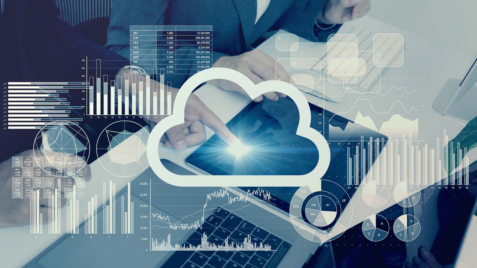 Spatial data infrastructure